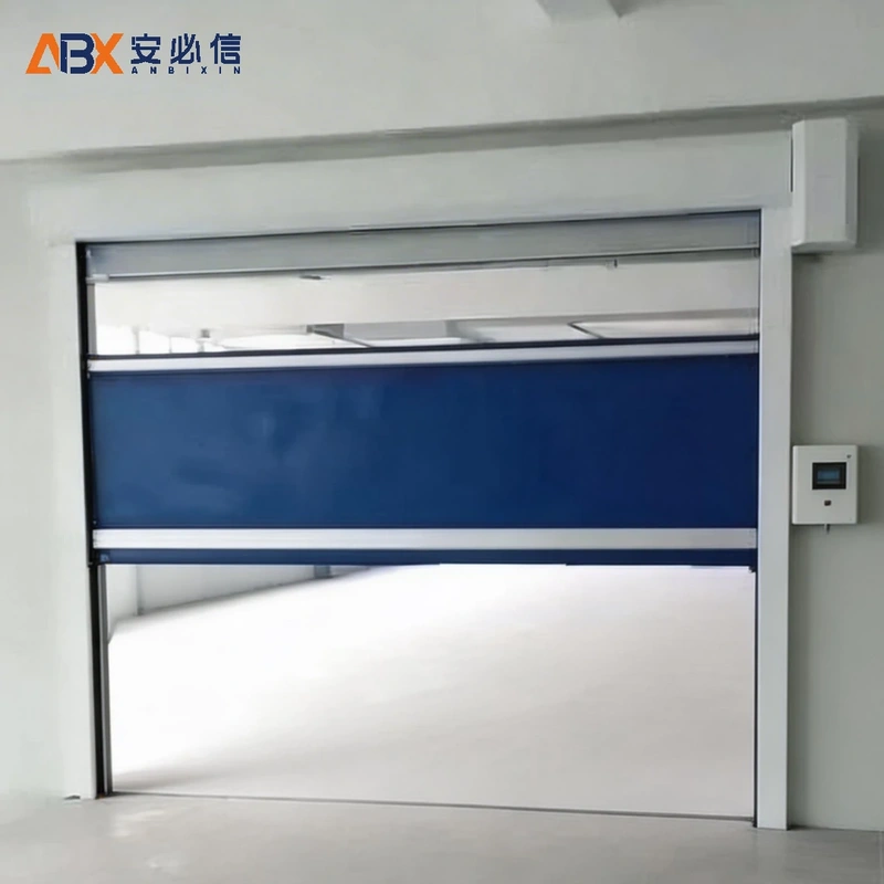 鸡西市快速卷帘门