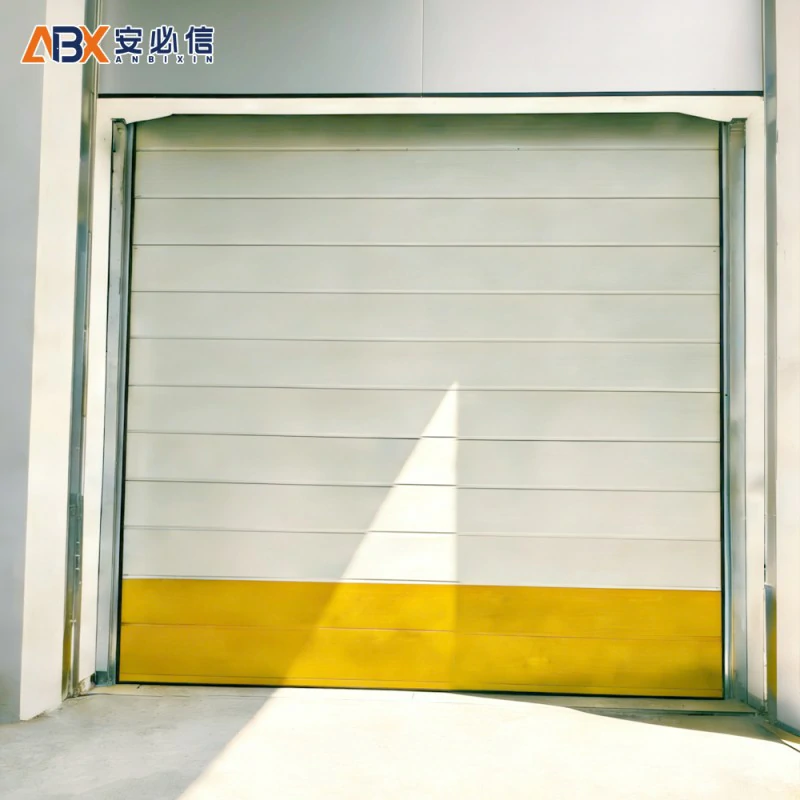 鸡西市工业滑升门