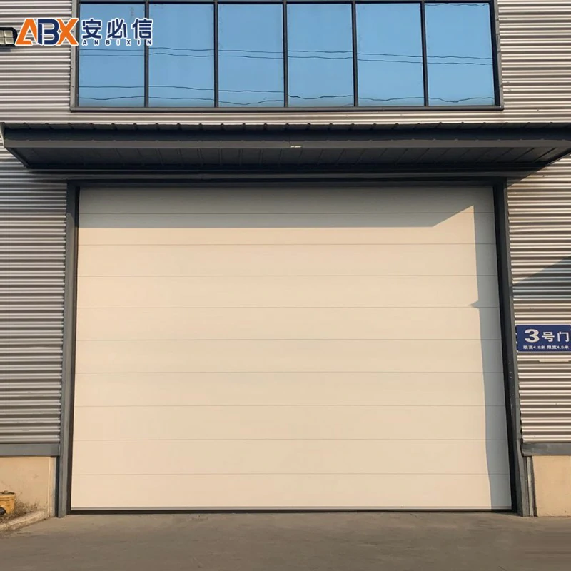 鸡西市钢制提升门