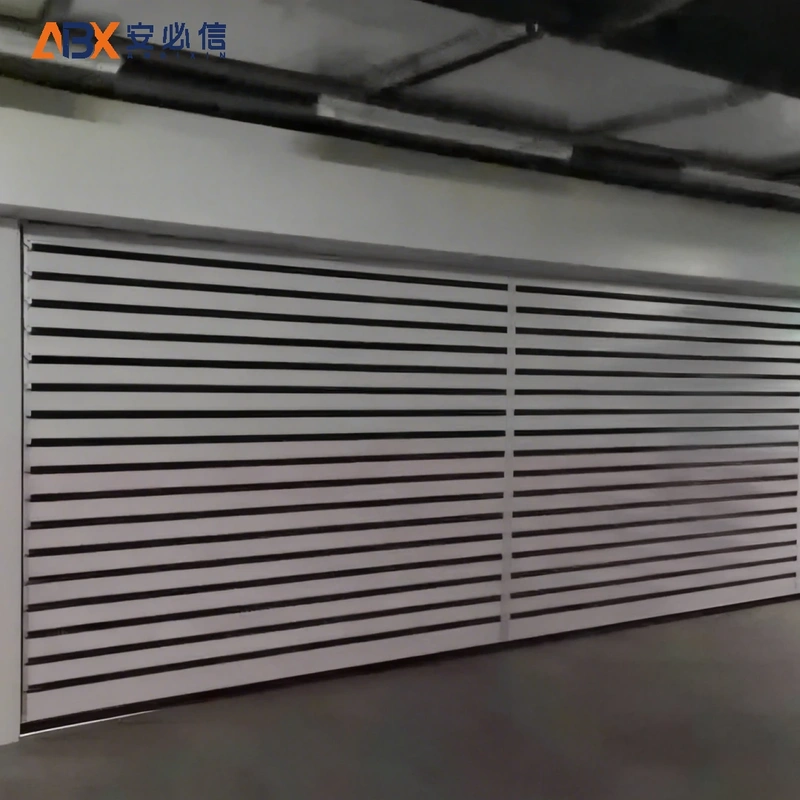 鸡西市螺旋式快速门