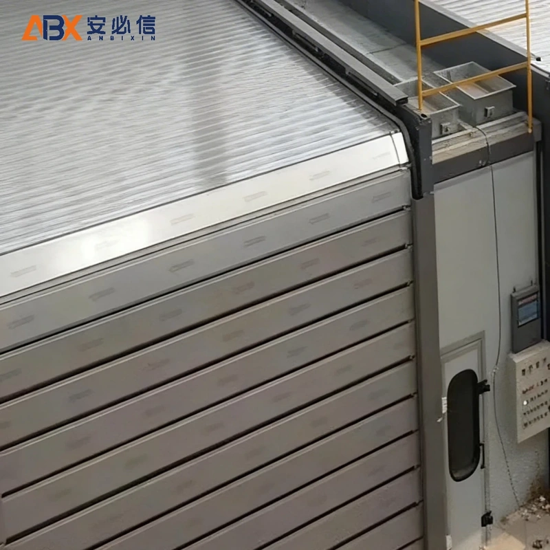 鸡西市消防高速门